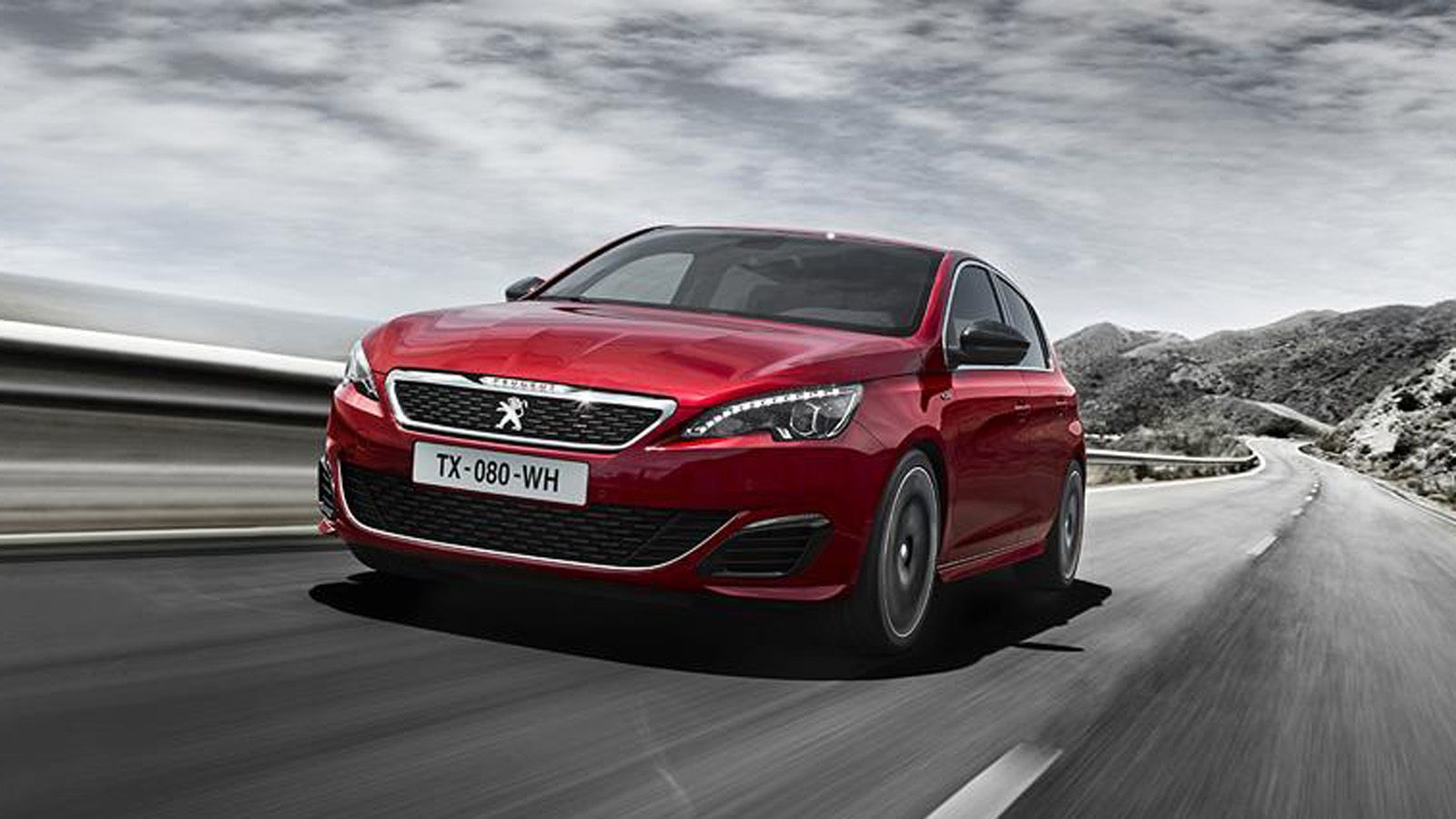 Αυτό είναι το Peugeot 308 GTi το οποίο θα διατίθεται σε δύο εκδόσεις, 250 και 270 ίππων.